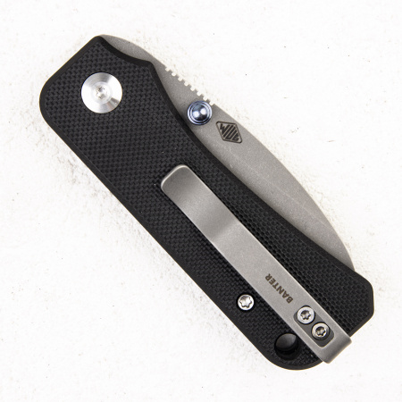 Нож CIVIVI Baby Banter, Nitro-V Gray, G10 Black Нож CIVIVI Baby Banter, Nitro-V Gray, G10 Black - купить в интернет-магазине Blademan