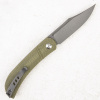 Нож CIVIVI Appalachian Drifter, S35VN Gray, Micarta Olive, C2015B Нож CIVIVI Appalachian Drifter, S35VN Gray, Micarta Olive, C2015B