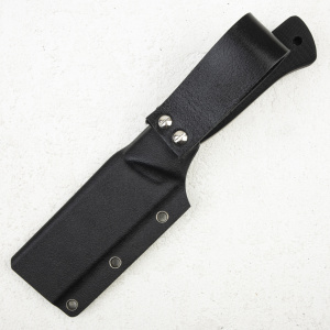 Нож OWL Ulula, QPM53 Cryo, G10 Black, Kydex Нож OWL Ulula, QPM53 Cryo, G10 Black, Kydex - купить в интернет-магазине Blademan