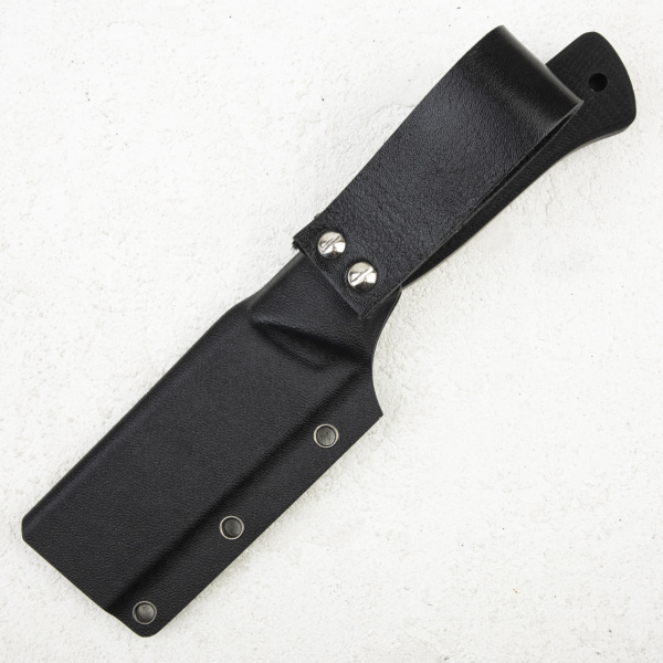 Нож OWL Ulula, QPM53 Cryo, G10 Black, Kydex - купить в интернет-магазине Blademan