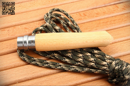 Нож Opinel №7, Нержавеющая сталь, Бук, Блистер - купить в интернет-магазине Blademan