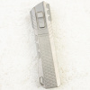 Нож Remette Sharp Leopard, M390, Titanium Gray Handle with Carbon Black/Yellow, ZL301A Нож Remette Sharp Leopard, M390, Titanium Gray Handle with Carbon Black/Yellow, ZL301A