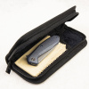 Нож WE Knife Mote, S35VN Gray, Titanium Blue Нож WE Knife Mote, S35VN Gray, Titanium Blue - купить в интернет-магазине Blademan