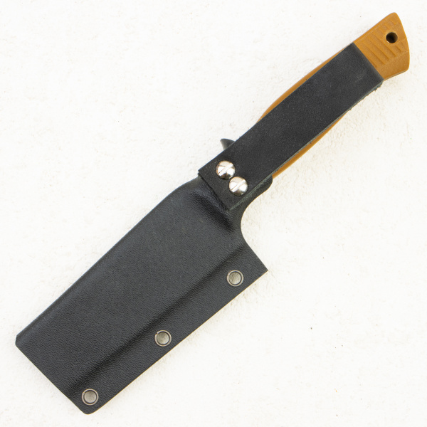 Нож OWL Canadian S F, N690 Cryo, G10 Sand, Kydex - купить в интернет-магазине Blademan