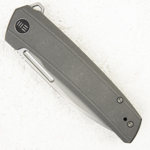 Нож WE Knife Speedster, 20CV, Titanium Gray - складной туристические ножи из стали Нож WE Knife Speedster, 20CV, Titanium Gray - складной туристические ножи из стали