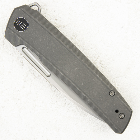 Нож WE Knife Speedster, 20CV, Titanium Gray Нож WE Knife Speedster, 20CV, Titanium Gray - купить в интернет-магазине Blademan