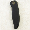 Нож Petrified Fish Simum, Satin, K110, Micarta Black Handle, PFP06DMS Нож Petrified Fish Simum, Satin, K110, Micarta Black Handle, PFP06DMS