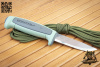 Нож Morakniv, Basic 546 2021 Limited Edition, Green/Gray - купить в интернет-магазине Blademan