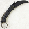 Нож WE Knife Tayra, M390, Titanium Black Handle, WE24069-1 Нож WE Knife Tayra, M390, Titanium Black Handle, WE24069-1
