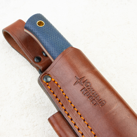 Южный Крест M1, VG10, Micarta Blue Handle, 204