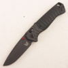 Нож Benchmade PSK, MagnaCut, Black Carbon Fiber/G10 Handle, 593BK-01