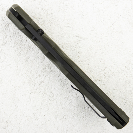 Cold Steel Recon 1 Tanto, 27BT-ODBK, S35VN, G10 OD Green, CS27BT-ODBK Cold Steel Recon 1 Tanto, 27BT-ODBK, S35VN, G10 OD Green, CS27BT-ODBK
