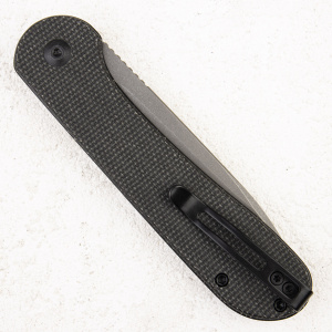 Нож CIVIVI Elementum Button Lock, 14C28N Gray, Micarta Dark Green - складной туристические ножи из стали Нож CIVIVI Elementum Button Lock, 14C28N Gray, Micarta Dark Green - складной туристические ножи из стали