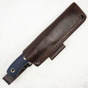 Нож Южный Крест Скаут, CPR, Микарта Синяя, Конвекс Нож Южный Крест Скаут, CPR, Микарта Синяя, Конвекс - купить в интернет-магазине Blademan