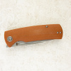 Нож Petrified Fish Beluga, K110, Sandblasting, Micarta Brown Handle, PFP01KMP Нож Petrified Fish Beluga, K110, Sandblasting, Micarta Brown Handle, PFP01KMP