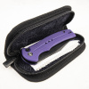 Нож CIVIVI Cogent, 14C28N Black, G10 Purple, Button Lock, C20038D-2 - купить в интернет-магазине Blademan