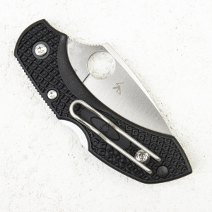 Нож Spyderco Dragonfly 2, VG-10, FRN Black, C28PBK2 Нож Spyderco Dragonfly 2, VG-10, FRN Black, C28PBK2