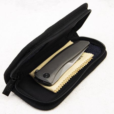 Нож WE Knife Scoppio 923B, 20CV, 6AL4V Titanium - купить в интернет-магазине Blademan