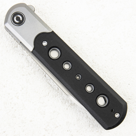 Нож CIVIVI Banneret, Nitro-V Gray, G10 Black Нож CIVIVI Banneret, Nitro-V Gray, G10 Black - купить в интернет-магазине Blademan