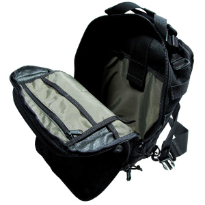 Тактический рюкзак MAXPEDITION Malaga Gearslinger 11,5L, Black, 0423B