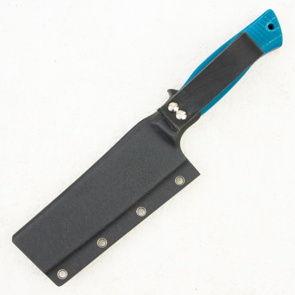 Нож OWL Canadian F, ELMAX Cryo, Micarta Coral, Kydex - купить в интернет-магазине Blademan