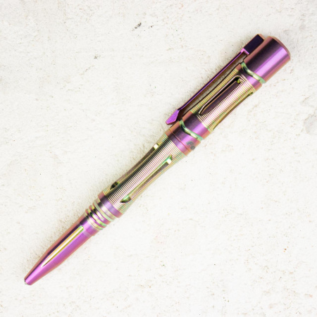 Тактическая ручка Fenix T5Ti Фиолетовая