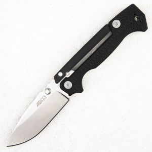 Нож Cold Steel Ad-15 Black, S35VN, G10 Black, CS58SQB - складной туристические ножи из стали Нож Cold Steel Ad-15 Black, S35VN, G10 Black, CS58SQB - складной туристические ножи из стали