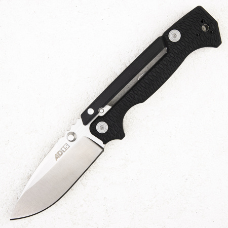 Нож Cold Steel Ad-15 Black, S35VN, G10 Black, CS58SQB - купить в интернет-магазине Blademan