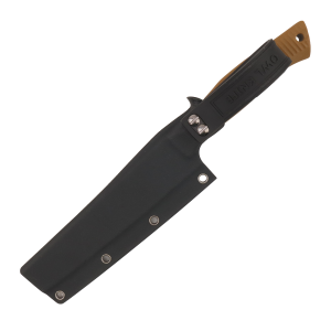 Нож OWL S130 F Универсал, N690 Cryo, G10 Sand, Kydex