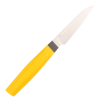 Нож овощной OWL P80 F, N690 Cryo, G10 Yellow Handle