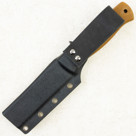 Нож OWL Hoot F, Elmax Cryo, G10 Sand, Kydex, OWL-1121311061