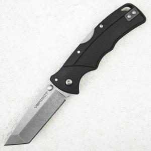 Нож Cold Steel Verdict, Tanto, 4116 SS, GFN Black, FL-C3TSS - складной туристические ножи из стали Нож Cold Steel Verdict, Tanto, 4116 SS, GFN Black, FL-C3TSS - складной туристические ножи из стали