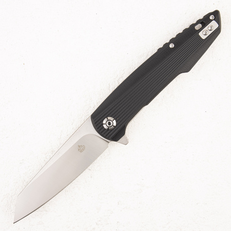 Нож QSP Phoenix, D2, G10 Black