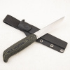 Нож OWL North F Грибок, M390 Cryo, G10 Black/Olive, Kydex - купить в интернет-магазине Blademan