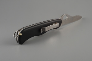 Нож перочинный Victorinox Sentinel Clip Black Нож перочинный Victorinox Sentinel Clip Black