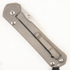 Нож Chris Reeve Large Sebenza 21 Unique Graphic Hematite Inlay 1857 Нож Chris Reeve Large Sebenza 21 Unique Graphic Hematite Inlay 1857 - купить в интернет-магазине Blademan