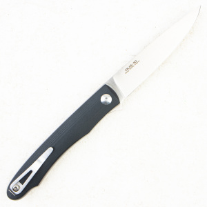 Нож N.C. Custom Minimus, X-105, Black G10 Handle NCC068-A10/G10BKRD - складной туристические ножи из стали Нож N.C. Custom Minimus, X-105, Black G10 Handle NCC068-A10/G10BKRD - складной туристические ножи из стали