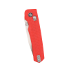 Нож Remette Aurora, 14C28N, G10 Red Handle, AURA-G4