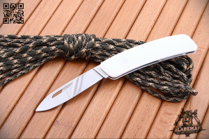 SWIZA D01 White - складной туристические ножи из стали