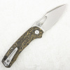 Нож QSP Hornbill, S35VN, Golden Carbon Fiber Нож QSP Hornbill, S35VN, Golden Carbon Fiber - купить в интернет-магазине Blademan