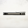 Нож CIVIVI Chevalier II Flipper & Button Lock, 14C28N, Black Aluminum Handle, C20022B-1 Нож CIVIVI Chevalier II Flipper & Button Lock, 14C28N, Black Aluminum Handle, C20022B-1