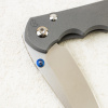 Нож Chris Reeve Large Inkosi Insingo, CPM MagnaCut, Titanium Handle, LIN-1022 Нож Chris Reeve Large Inkosi Insingo, CPM MagnaCut, Titanium Handle, LIN-1022