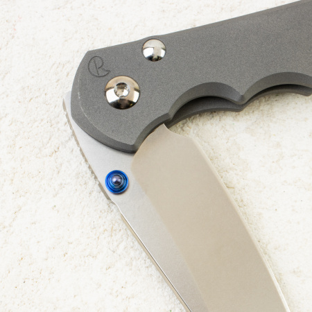 Нож Chris Reeve Large Inkosi Insingo, CPM MagnaCut, Titanium Handle, LIN-1022 Нож Chris Reeve Large Inkosi Insingo, CPM MagnaCut, Titanium Handle, LIN-1022