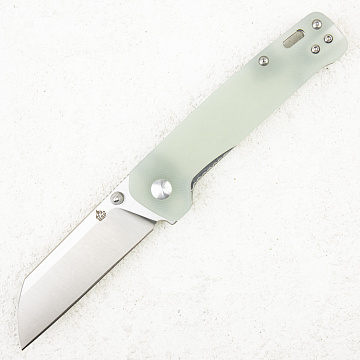 QSP Penguin — Jade / натуральный G10 · QS130-V