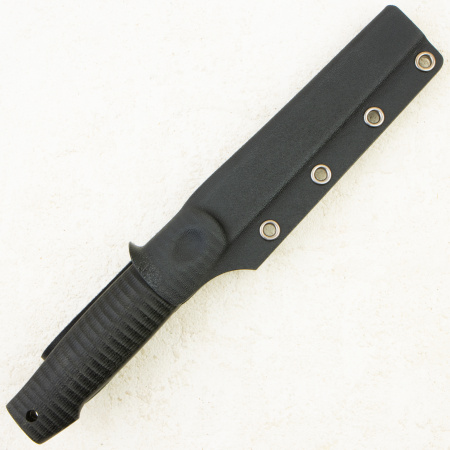 Нож OWL North F, N690 Cryo, Micarta Black, Kydex