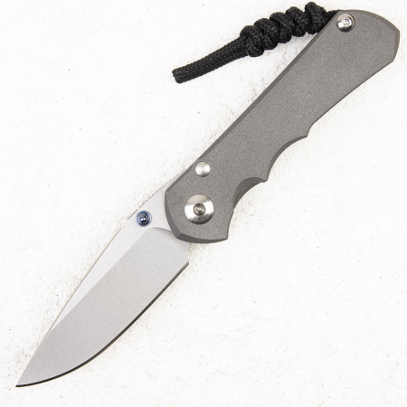 Нож Chris Reeve Small Inkosi, S45VN, Titanium
