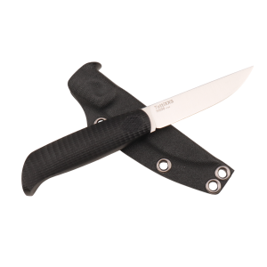 Нож OWL Tyto XXS (Грибок), N690 Cryo, G10 Black Handle, Kydex