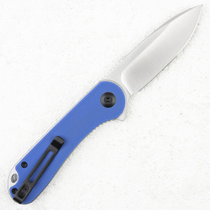 Нож CIVIVI Elementum, D2, G10 Blue, C907F - складной туристические ножи из стали Нож CIVIVI Elementum, D2, G10 Blue, C907F - складной туристические ножи из стали