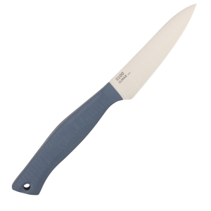 Нож овощной OWL S100 F, Elmax Cryo, G10 Navy Blue, Kydex, (Эксклюзивный цвет)