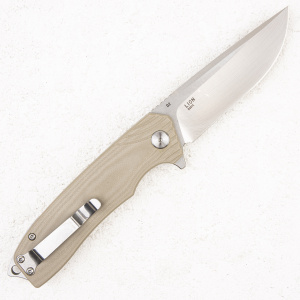 Нож Bestech Knives LION, D2, G10 Tan, BG01C Нож Bestech Knives LION, D2, G10 Tan, BG01C